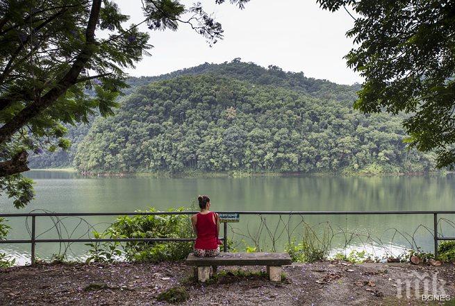 3 дни затвор за голите снимки в Малайзия 
