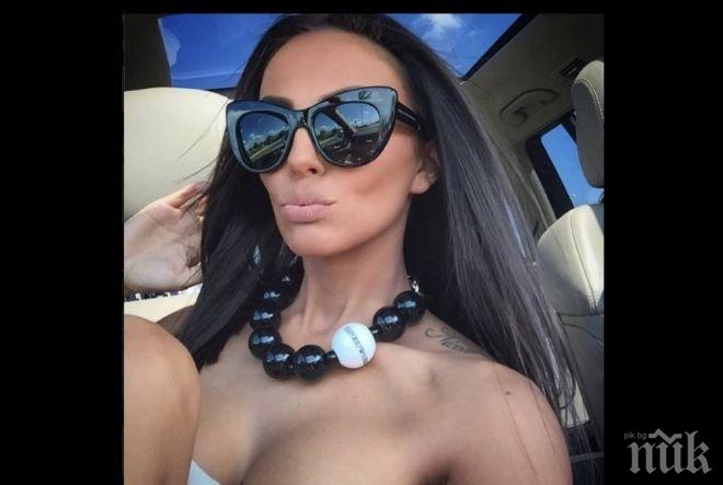 Ужас! Николета Лозанова се поболя заради силикона - водещата закъса със здравето и маха огромния бюст 