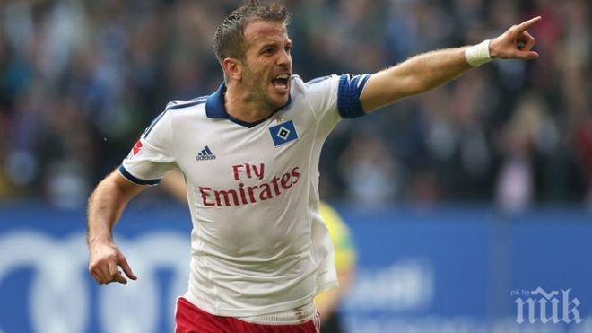 Бетис представя звездно попълнение в понеделник