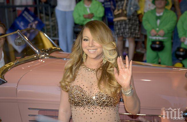 Марая Кери стана лице на видеоигра