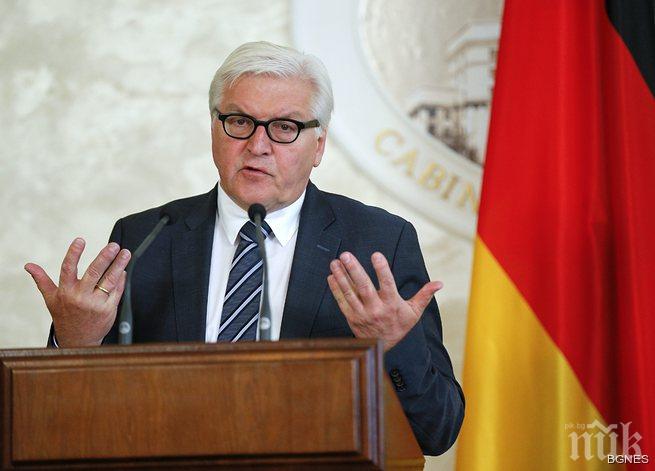 Берлин обезпокоен за Македония