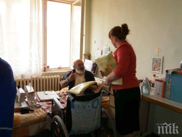 Българският културен институт в Лондон събра 5 000 лв. за дома в Трън