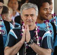 Абрамович награждава Моуриньо с нов контракт