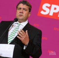 Вицеканцлерът на Германия: Търпението на Европа по отношение на Гърция е на изчерпване