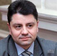 Зам.-министър Ципов призова за спокойствие в 