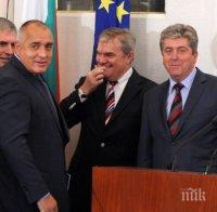 АБВ издига срещу Димитър Николов свой кандидат за кмет на Бургас 