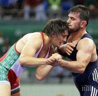 Автографи за спомен от Баку 2015