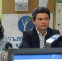 Зеленогорски надцаква Радан – предлага други мерки за борба с битовата престъпност