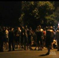 Размириците в Орландовци продължават, днес се готви нов протест