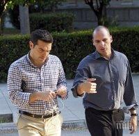 Варуфакис: Излизането на Гърция от еврозоната е изключено