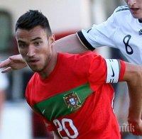 Лудогорец отмъква португалско крило под носа на Фиорентина