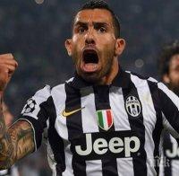 И Ливърпул готви оферта за Тевес