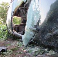 Двама загинали и 19 ранени при катастрофи през изминалото денонощие