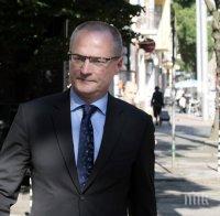 Панов: Недоверието към съдебната власт е породено от липса на информация