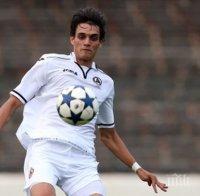 Наско Курдов се завръща в Славия