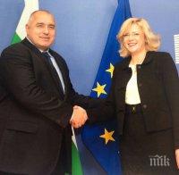 Управляващите ще убеждават Крецу, да се препроектира тунела на АМ 