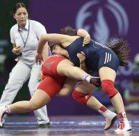 Елица Янкова - на финал в борбата, други две българки в спор за бронза