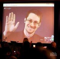 Лондон изтегля свои агенти заради достъп на Русия и Китай до файловете на Сноудън