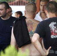 Първо в ПИК: Спряха скинове на километър от 