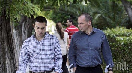 ципрас изключва референдум кредитната програма