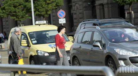 пешеходецът софия хем жертва хем нарушител
