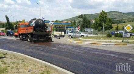 нов път свързва момчилград гърция