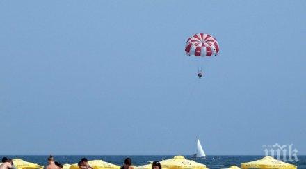 туристите северното черноморие румънци