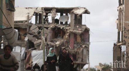 доклад конфликта газа 2014 атаката насочена мирното население