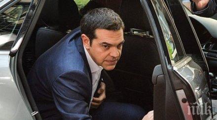 сценариите гърция финансова перфузия излизане еврозоната