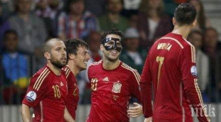 испания справи беларус мач №100 дел боске