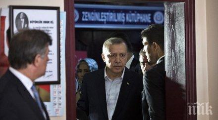 два опита правителство турция избори