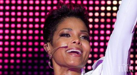 джанет джексън обяви турне града