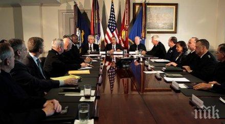 сащ взели решение разполагане тежко въоръжение източна европа