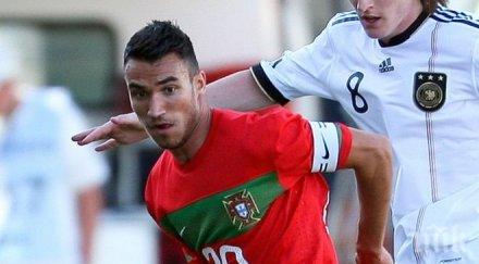 лудогорец отмъква португалско крило носа фиорентина