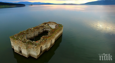 една изгубена българска църква малцина знаят нея сред тях бъдеш