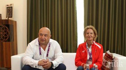 кралев лекция нса взаимодействието спорта бизнеса