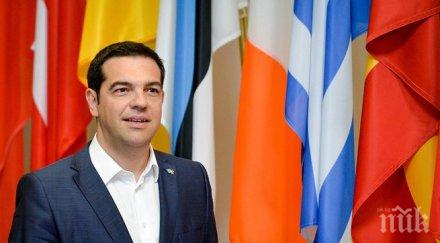 ципрас изчакаме търпеливо