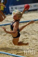 арег панагюрище взеха титлите турнира плажен хандбал приморско