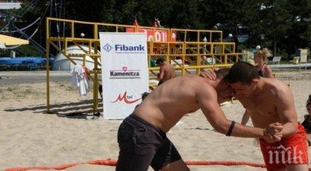 мариян тодоров бронз световното плажна борба