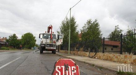 100 млн предвидени ремонт квартални улици столицата