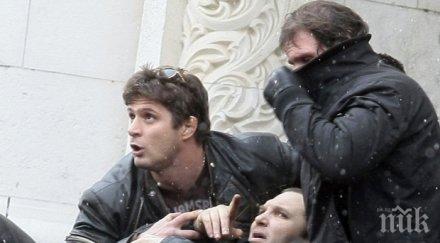 ексклузивно прокуратурата спря разследването стрелбата баретата