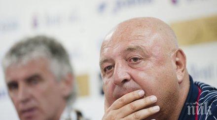 венци стефанов подкрепя вариант цска остане група