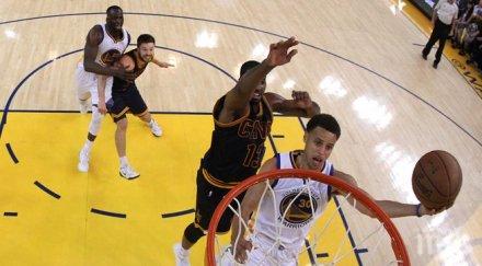 голдън стейт победа титлата нба