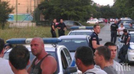 ексклузивно пик двама арестувани кървавото меле орландовци хората квартала ужас стягат опълчение