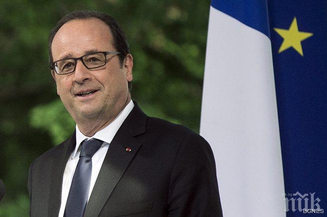 Оланд: Гърция да поднови преговорите бързо