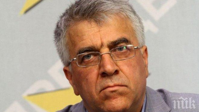 Румен Гечев: Нормално е мнозинството да избере нов управител на БНБ