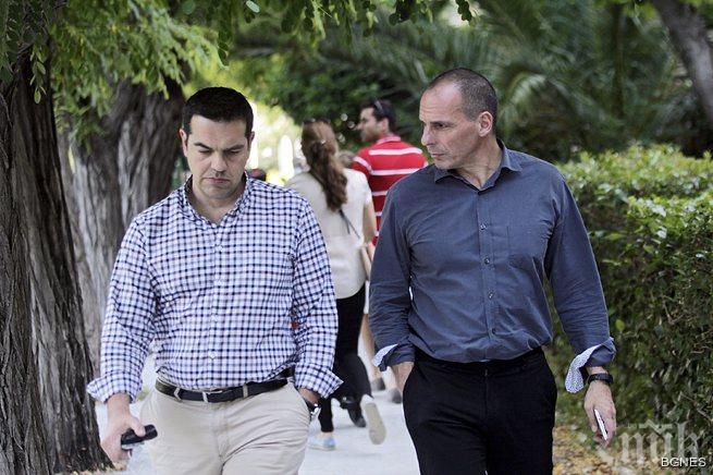 Ципрас изключва референдум по кредитната програма