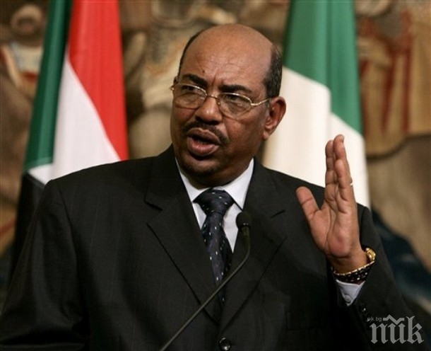 Суданският президент се измъкна от международното правосъдие