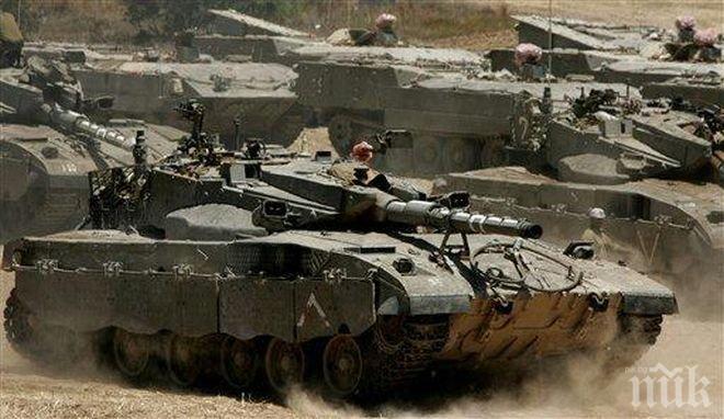 Независимая газета: Американски танкове заплашват Русия