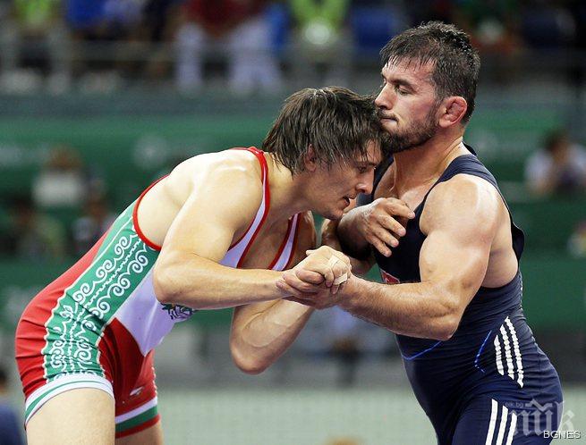 Пипат за късмет медала на Даниел